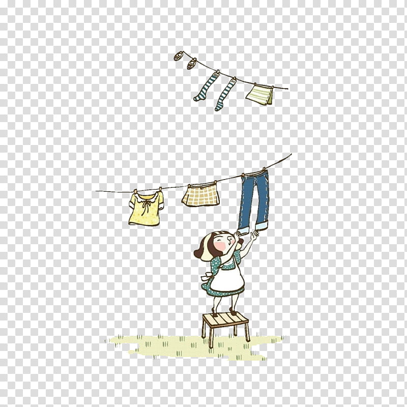 Drawing, Laundry, Cartoon, Clothing, Washing Machines, Clothes Dryer transparent background PNG clipart