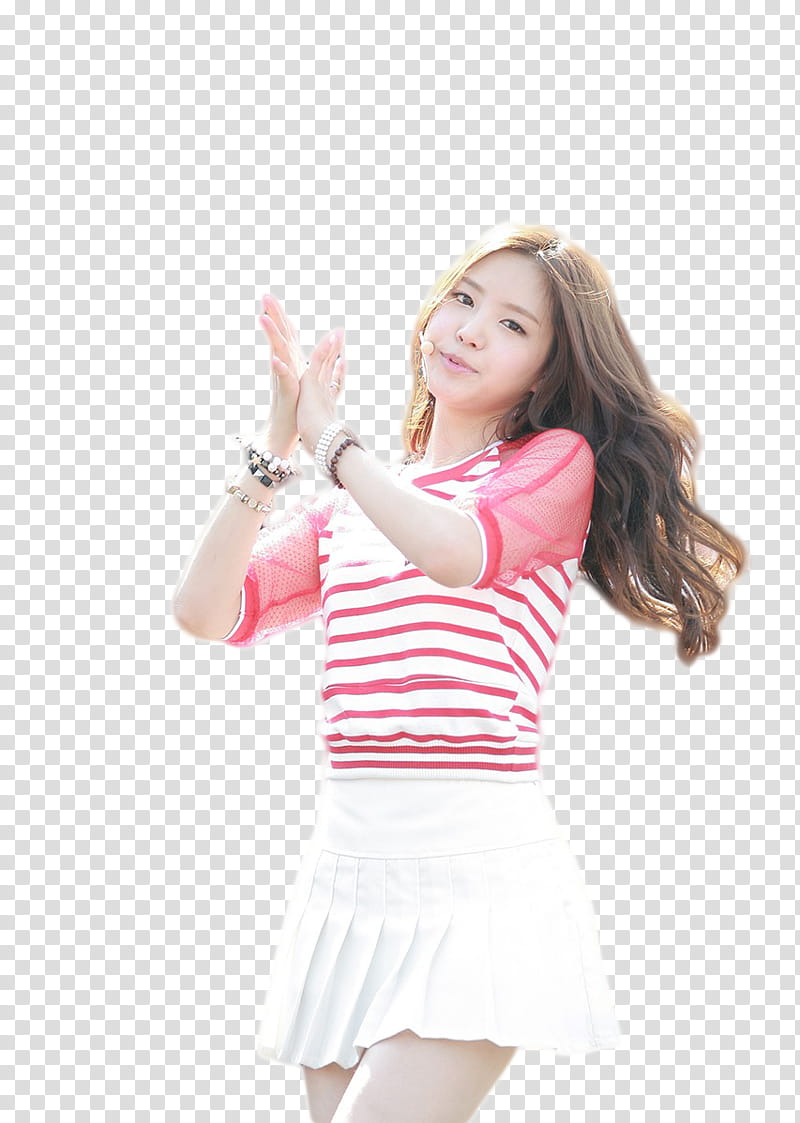 Naeun transparent background PNG clipart