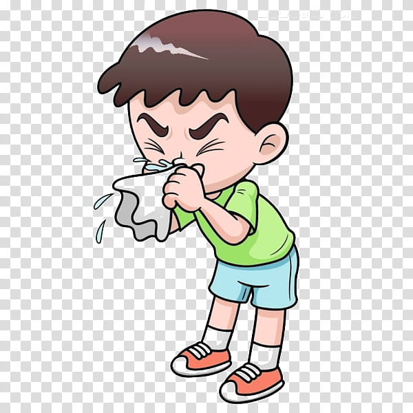 Child, Rhinorrhea, Nose, Common Cold, Noseblowing, Sneeze, Human Nose, Symptom transparent background PNG clipart