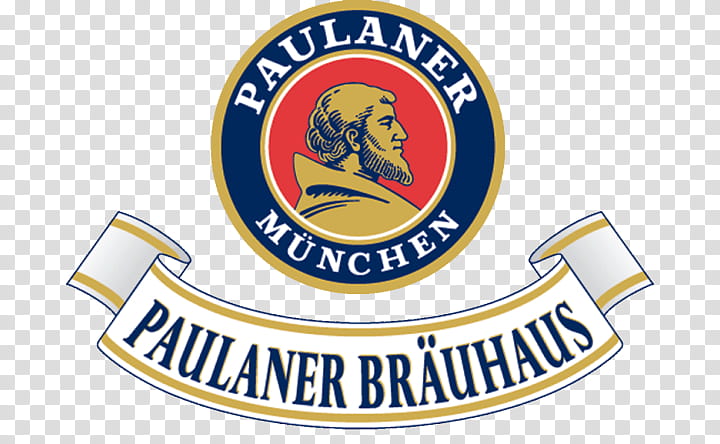 Beer, Paulaner Brewery, Logo, Organization, Badge, Label, Emblem transparent background PNG clipart