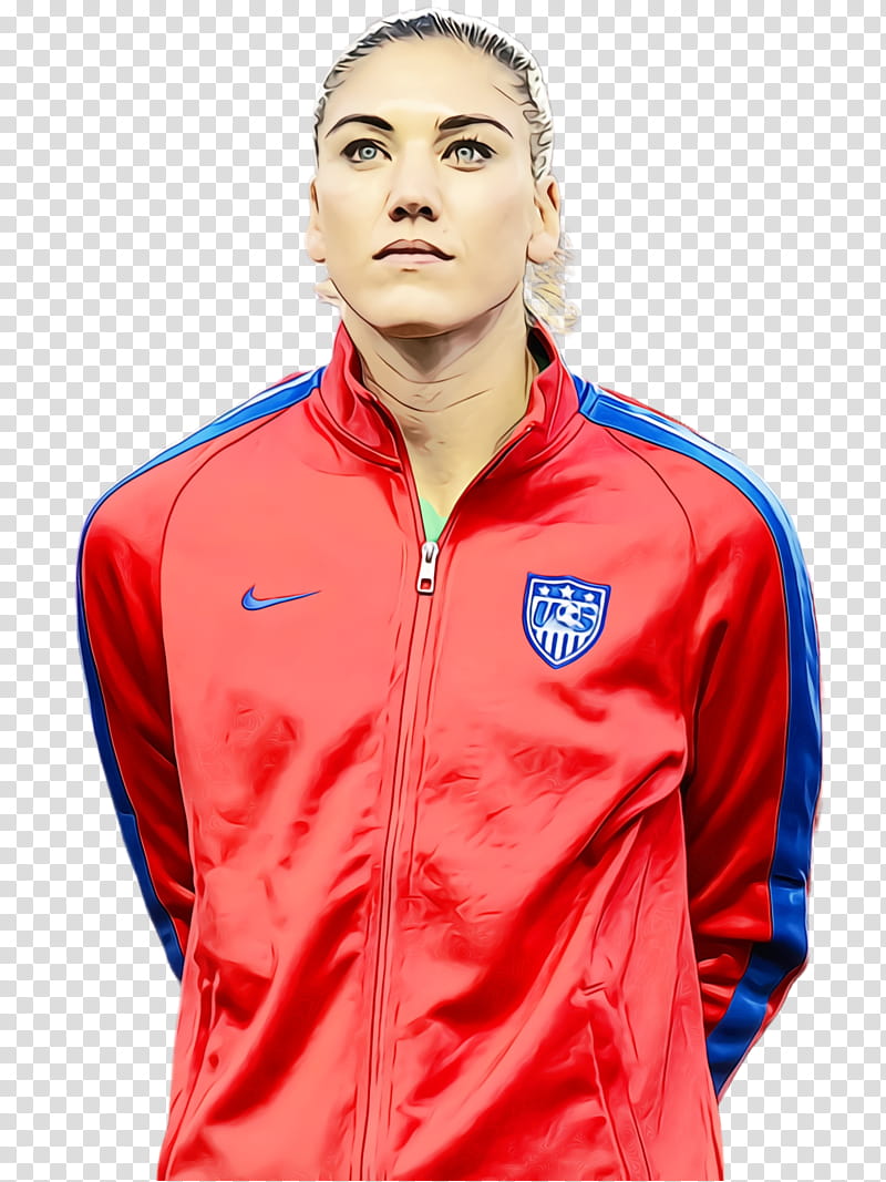 Soccer, Hope Solo, Goalkeeper, Football, Shoulder, Hoodie, Law, Legal Drama transparent background PNG clipart