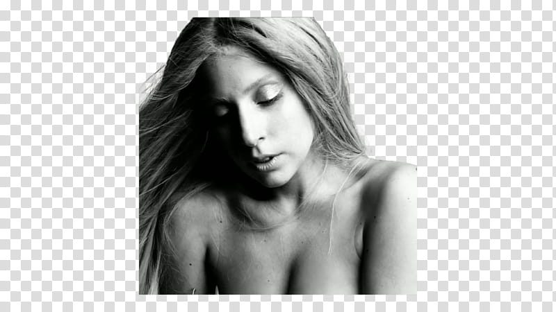 Lady Gaga    transparent background PNG clipart