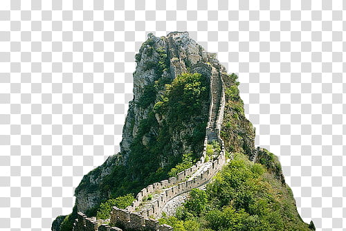 , Great Wall of China transparent background PNG clipart