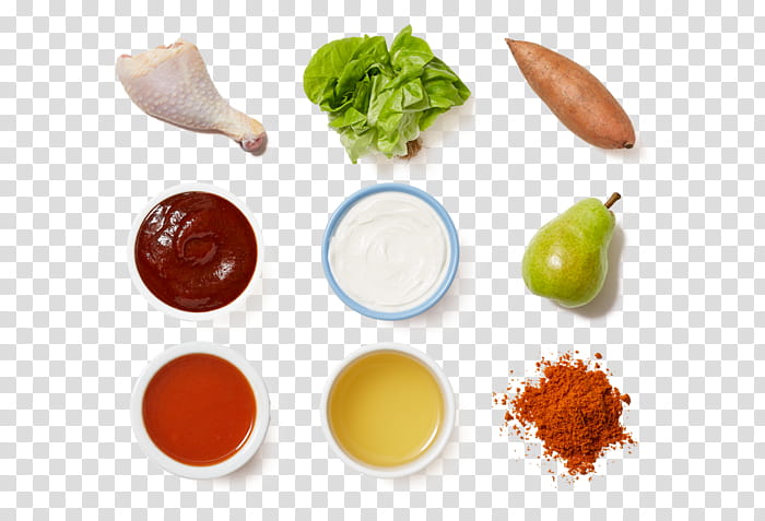 Potato, Barbecue Chicken, Roast Chicken, Barbecue Sauce, Bibimbap, Food, Dish, Bacon transparent background PNG clipart