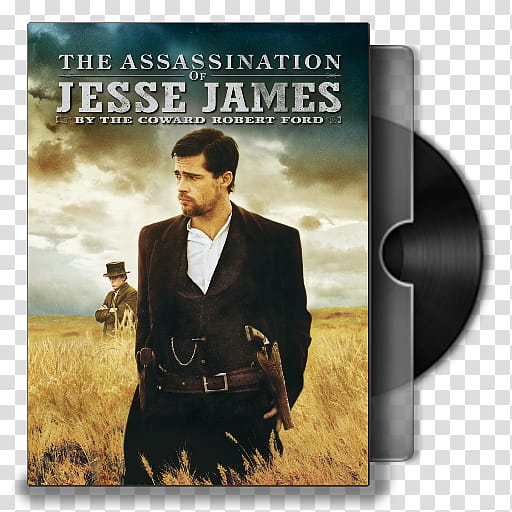 The Assassination of Jesse James transparent background PNG clipart