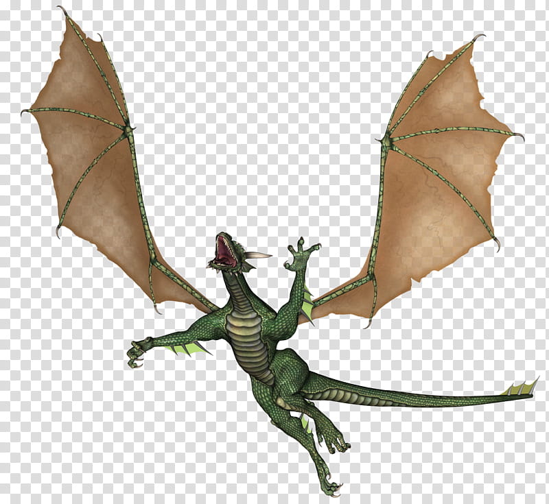 Free Flying Dragon, dragon illustration transparent background PNG clipart