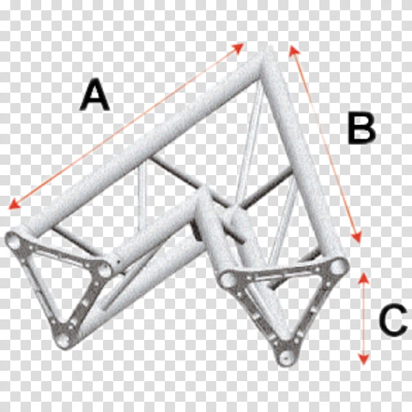 Triangle Frame, Bicycle Frames, Car, Steel, Truss, Bicycle Part, Structure, Line transparent background PNG clipart