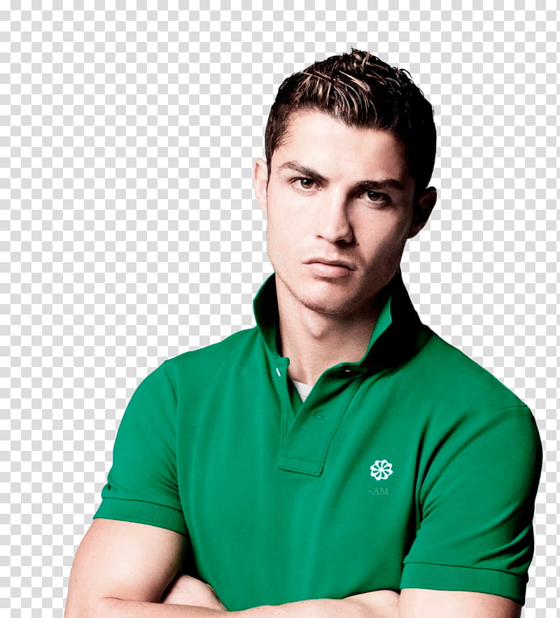 CRISTIANO RONALDO transparent background PNG clipart