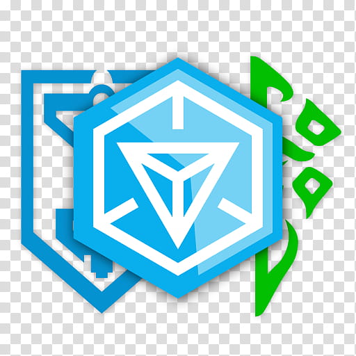 Green Circle, Ingress, Video Games, Android, Niantic, Portal, Rocket League, Augmented Reality transparent background PNG clipart