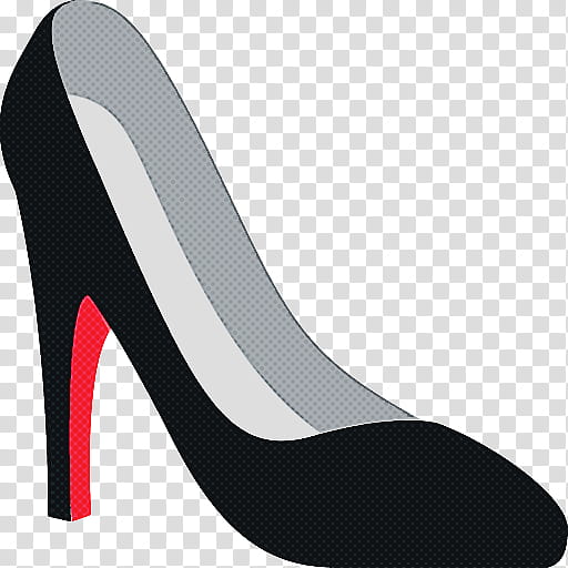 Emoji, Highheeled Shoe, Sandal, Sneakers, Boot, Clothing, Women Duffy Pumps Basic Pump, Clothing Accessories transparent background PNG clipart