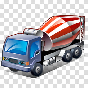 Construction Icon, Cement Mixers, Concrete, Betongbil, Truck, Share Icon, Transport, Vehicle transparent background PNG clipart thumbnail