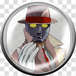street fighter rd strike, q bola icon transparent background PNG clipart