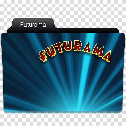 Futurama Folder Icon , Futurama, Futuram folder icon transparent background PNG clipart