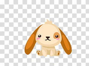 Peluches s, dog transparent background PNG clipart