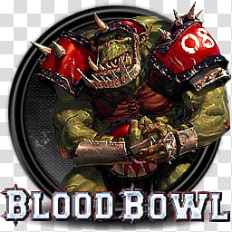 Mega GamesPack , Bloodbowl_ icon transparent background PNG clipart