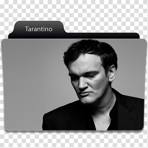 Directors Folder Icons , Tarantino transparent background PNG clipart