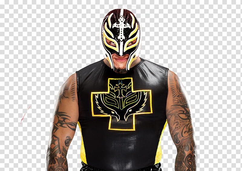 Rey Mysterio  Render transparent background PNG clipart