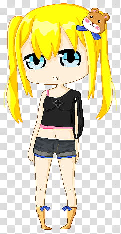 OC, Misa transparent background PNG clipart