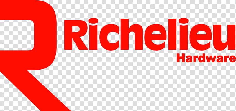 Red, Richelieu Hardware Ltd, Logo, Furniture, Auburn, Trane, Woodworking, DIY Store transparent background PNG clipart