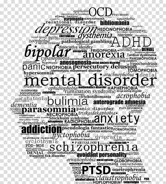 Mental Disorder Text, Mental Health, Disease, Psychology, Dopamine, Social Anxiety Disorder, Reuptake, Acrophobia transparent background PNG clipart