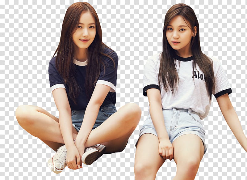 GFRIEND PARALLEL, Sistar transparent background PNG clipart