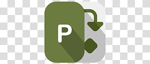 Office Urbanized Version 2, Project.128 icon transparent background PNG clipart thumbnail