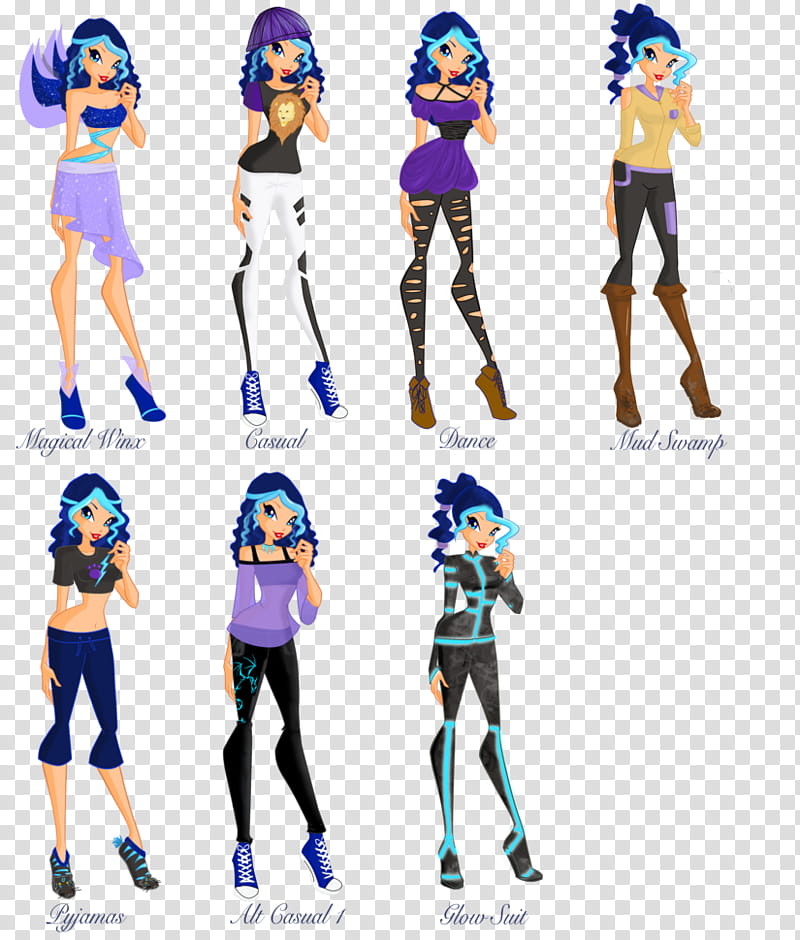 S Outfit references, Tig transparent background PNG clipart