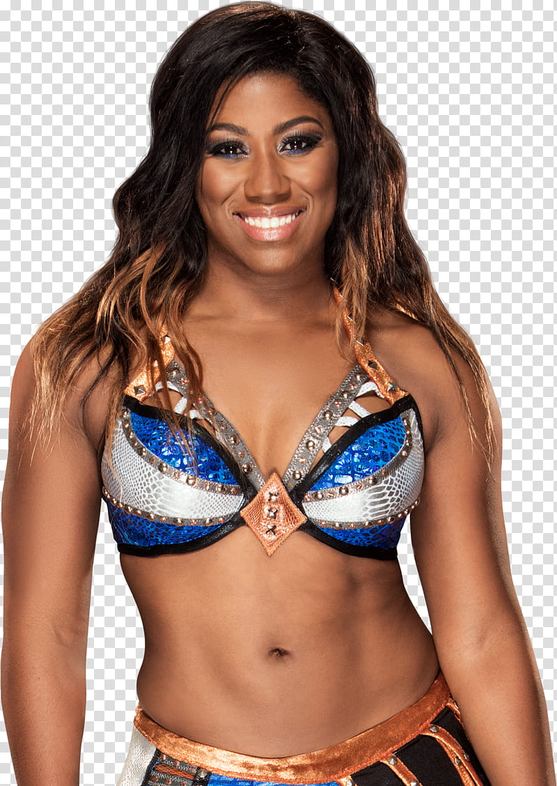 Ember Moon NXT transparent background PNG clipart.