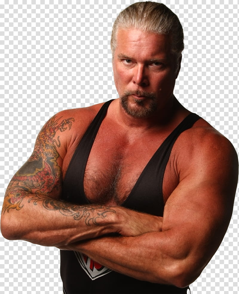 Kevin Nash TNA  transparent background PNG clipart