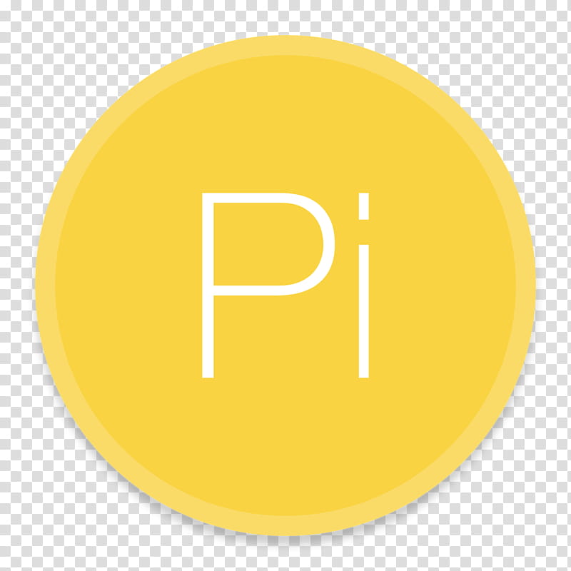 Button UI App One, Pi symbol transparent background PNG clipart