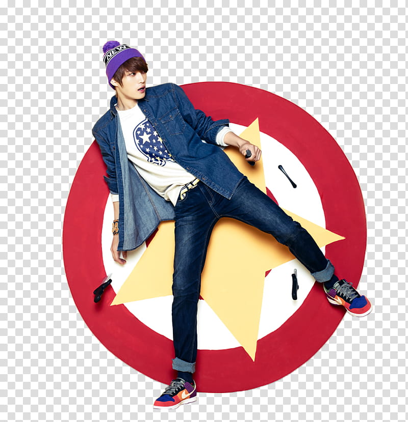 Jaejoong NII  transparent background PNG clipart