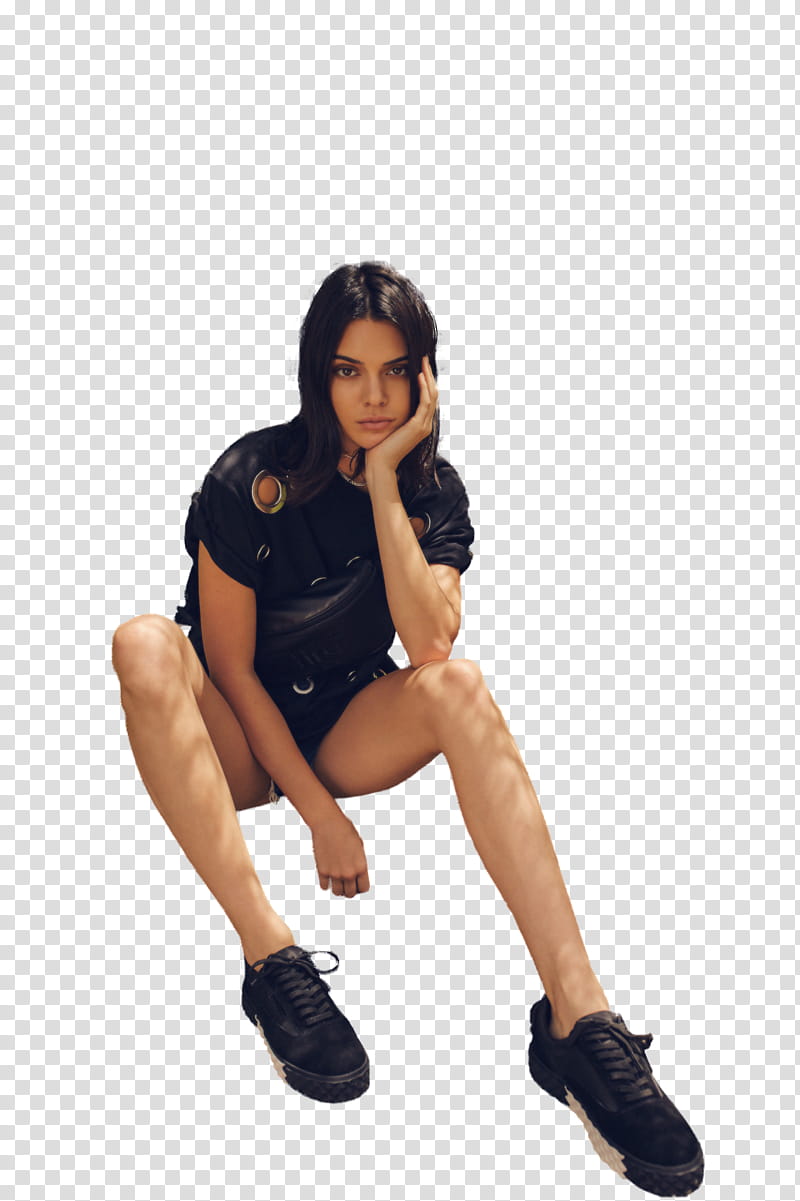 Kendall Jenner transparent background PNG clipart