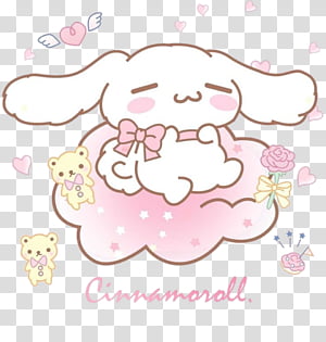 Sanrio Cinnamoroll Bow Sticker  Sanrio wallpaper, Cute doodles