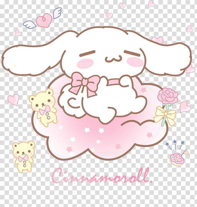 Cinnamoroll Sanrio Sticker - Cinnamoroll Sanrio Transparent - Discover &  Share GIFs