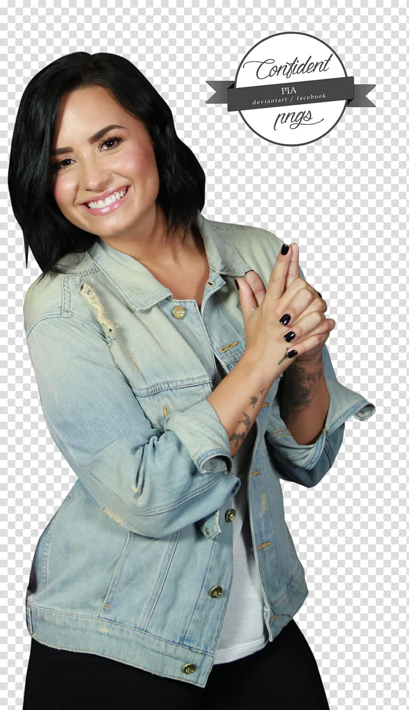 Demi Lovato , Demi Lovato () transparent background PNG clipart