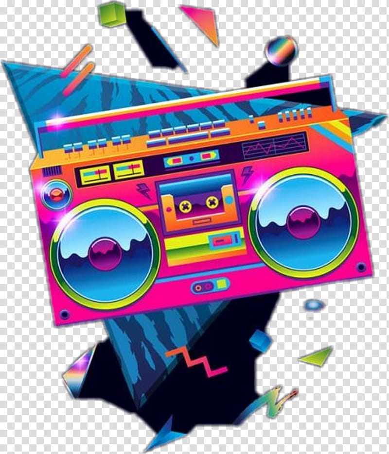 Cassette Tape, Boombox, Drawing, Radio, Stereophonic Sound, Music, Portable Media Player, Technology transparent background PNG clipart