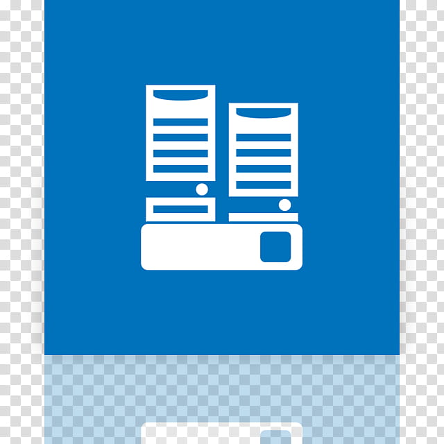 Metro UI Icon Set  Icons, DVD HDD_mirror, white and blue transparent background PNG clipart