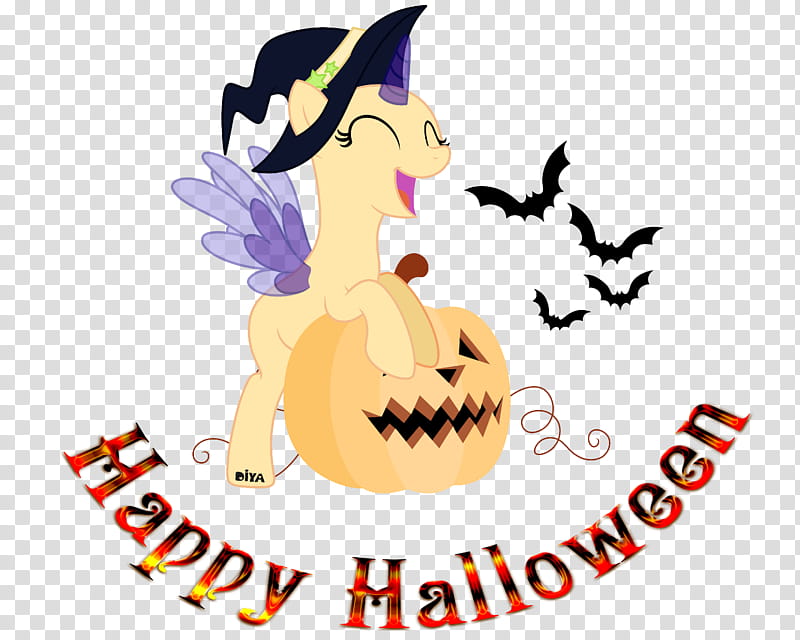 Happy Halloween, Happy Halloween My Little Pony transparent background PNG clipart