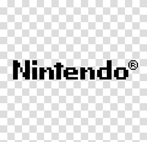 Black Resources Nintendo Logo Transparent Background Png Clipart