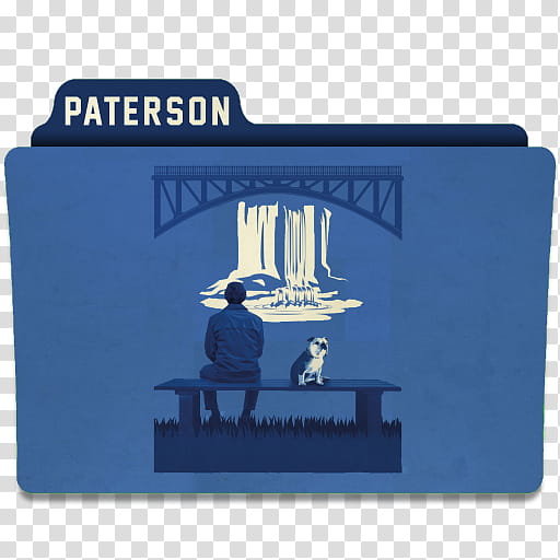 Paterson  Folder Icon transparent background PNG clipart