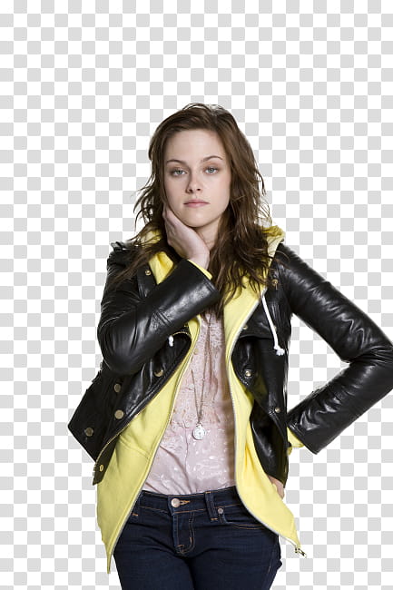 Kristen Stewart, Kristen Stewart holding neck transparent background PNG clipart