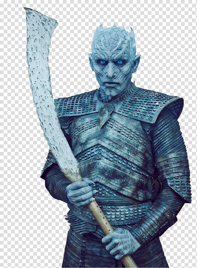 Night King transparent background PNG clipart