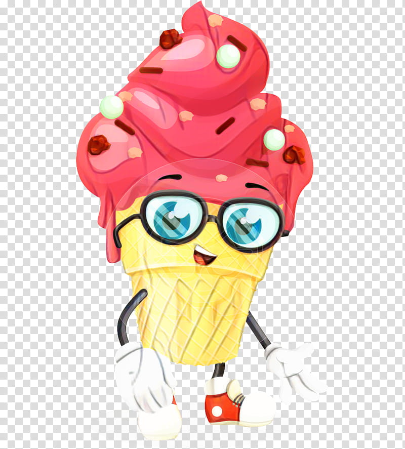 Ice Cream Cones, Sundae, Wendys Frosty Dairy Dessert, Sorbet, Ice Cream Van, Strawberry Ice Cream, Food, Chocolate Ice Cream transparent background PNG clipart