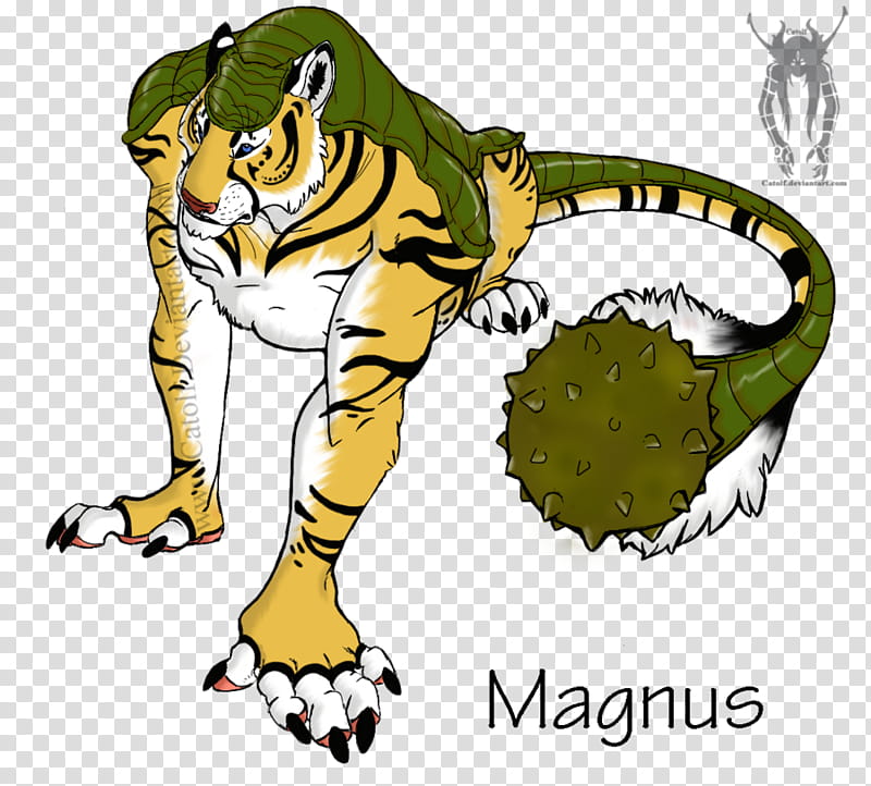 Magnus transparent background PNG clipart