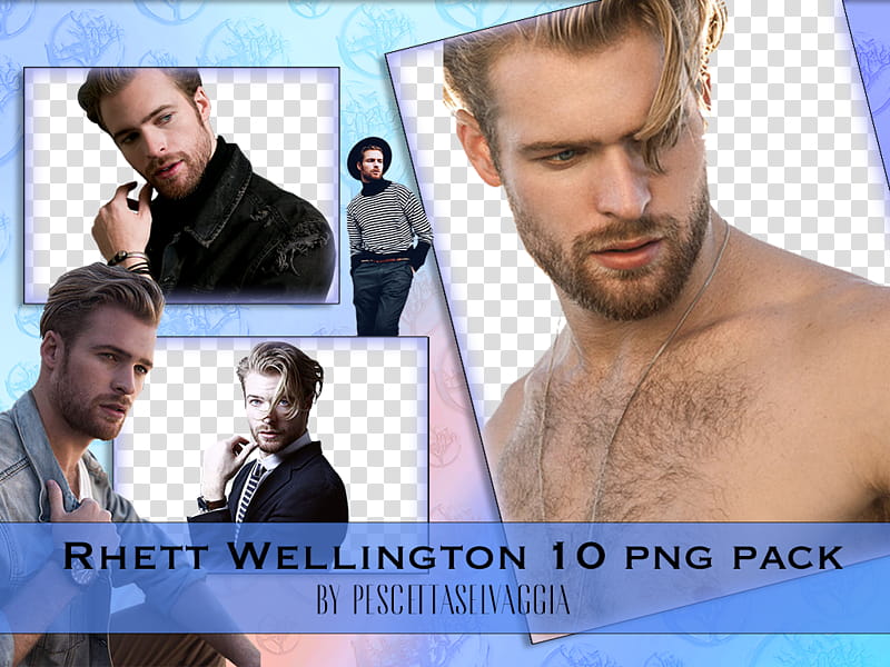 Rhett Wellington  transparent background PNG clipart