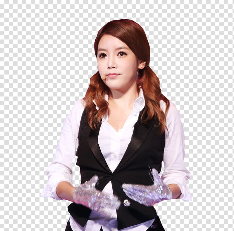 Soyeon T ARA transparent background PNG clipart