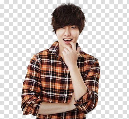 Lee Min Ho transparent background PNG clipart