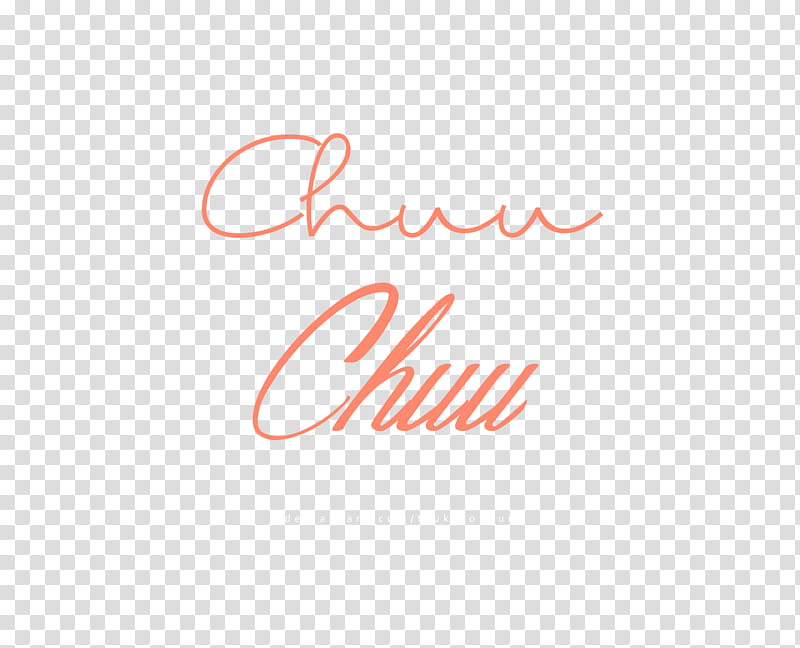 LOONA Chuu Logo transparent background PNG clipart