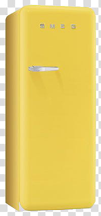Yellow , yellow power bank transparent background PNG clipart