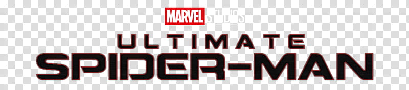 Marvel Ultimate Spiderman Miles M Movie Logo transparent background PNG clipart